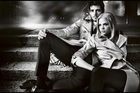 Middle East: Britishness works everywhere –shoppers from the Middle East to China are snapping up brands such as Burberry and Topshop